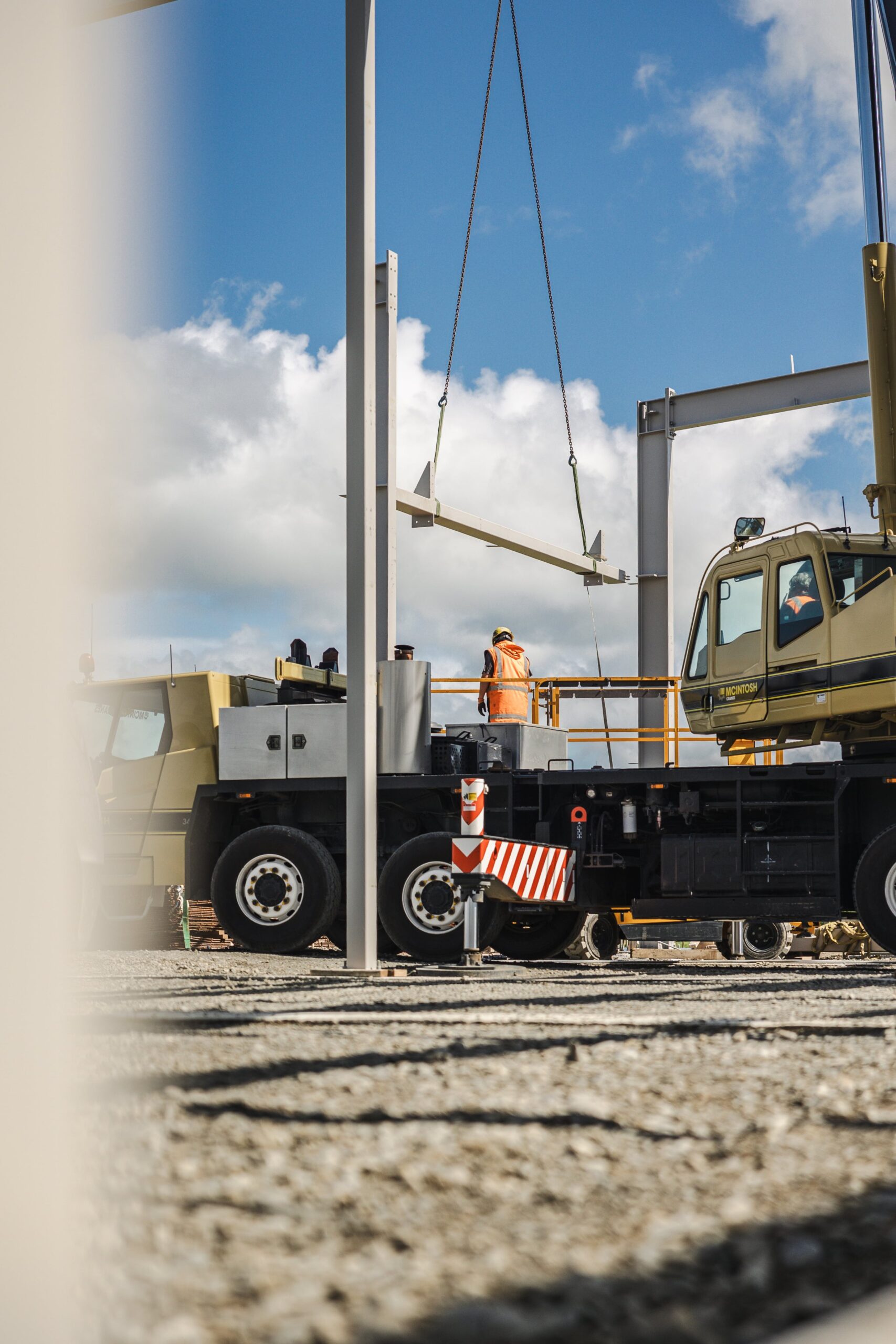 C&R Engineering at work