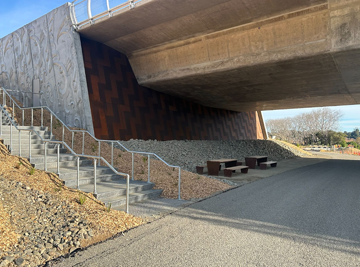 Te Ahu a Turanga Parahaki